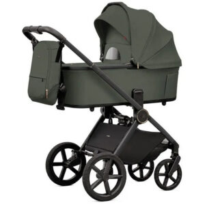 Коляска Carrello Ultimo F CRL-6701 2 в 1 - Baltic Green