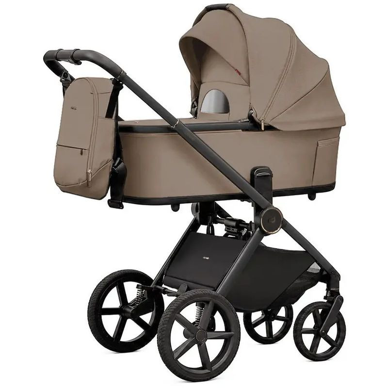 Коляска Carrello Ultimo F CRL-6701 2 в 1 - Acoustic Beige