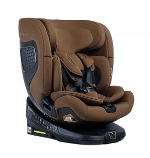 Автокресло Peppy Genius 0-36 I-Size 40-150 см Brownie коричневый