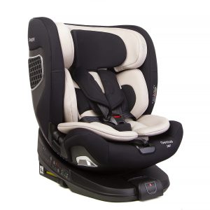 Автокресло Peppy Genius 0-36 I-Size 40-150 см Rock бежевый