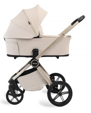 Коляска Peppy Monaco Plus 2 в 1 Beige (бежевый)