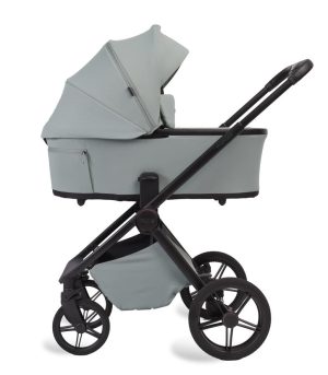 Коляска Peppy Monaco Plus 2 в 1 Mint (мятный)