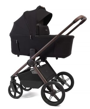 Коляска Peppy Soho 2 в 1 Black (черный)