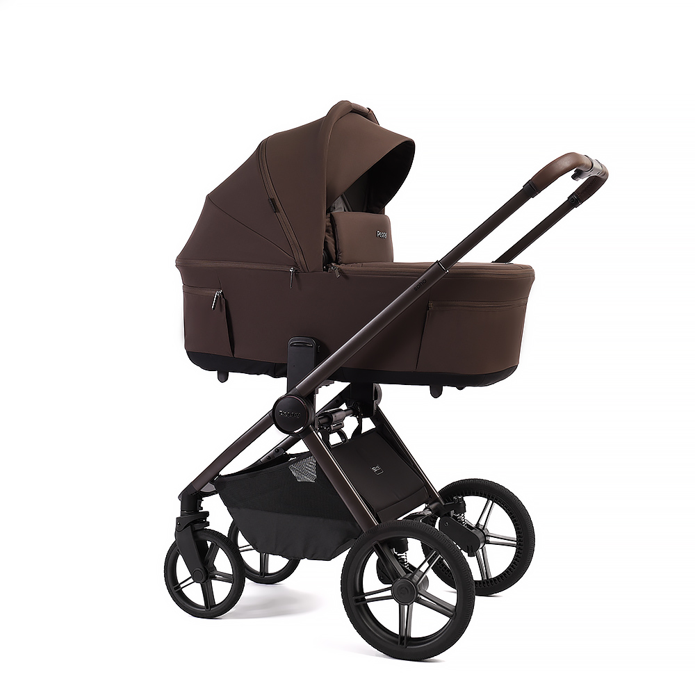 Коляска Peppy Soho 2 в 1 Brown (коричневый) — изображение 27