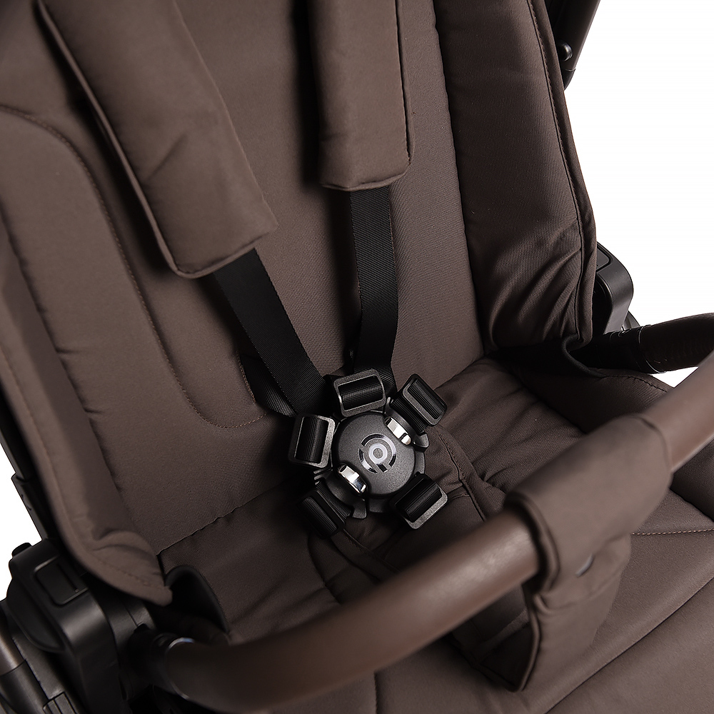 Коляска Peppy Soho 2 в 1 Brown (коричневый) — изображение 16
