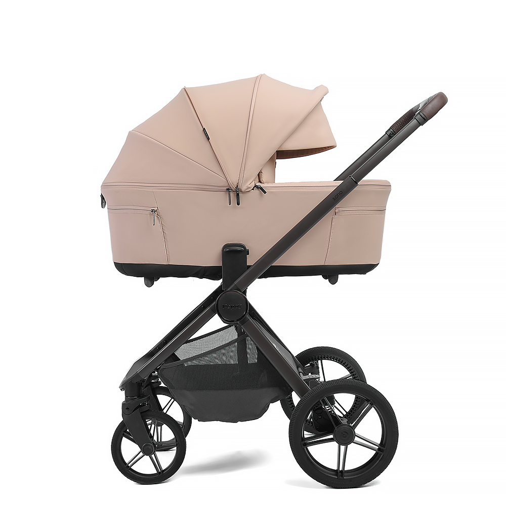 Коляска Peppy Soho 2 в 1 Rose (пыльная роза) — изображение 26