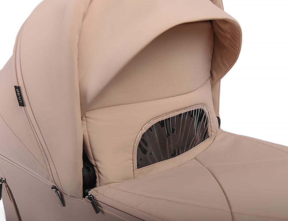 Коляска Peppy Soho 2 в 1 Rose (пыльная роза) — изображение 20