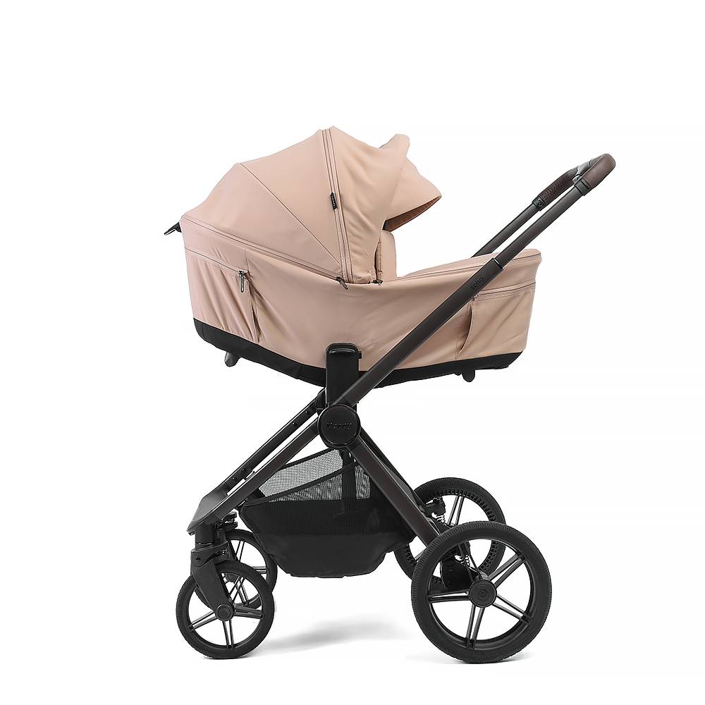 Коляска Peppy Soho 2 в 1 Rose (пыльная роза) — изображение 7