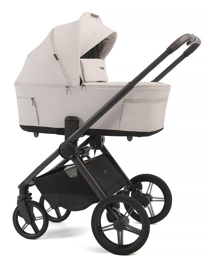 Коляска Peppy Soho 2 в 1 Taupe (бежевый)