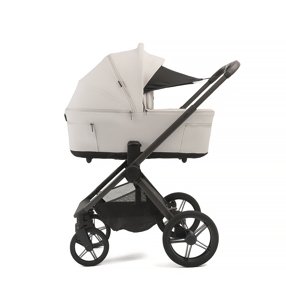 Коляска Peppy Soho 2 в 1 Taupe (бежевый) — изображение 7