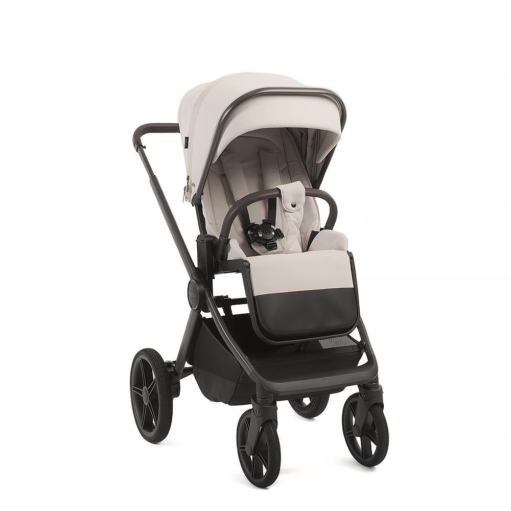 Коляска Peppy Soho 2 в 1 Taupe (бежевый) — изображение 4