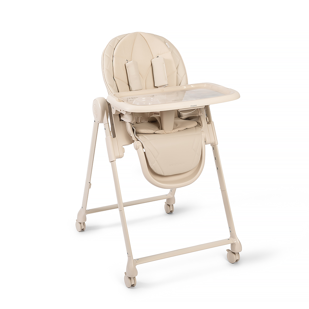Стул для кормления Peppy Sommelier 2.0 Beige
