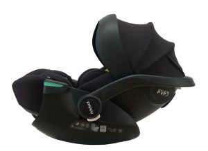 Автолюлька Peppy Jet I-Size 40-87 см Black (черный)