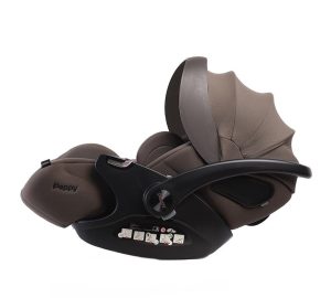 Автолюлька Peppy Jet I-Size 40-87 см Brown (коричневый)