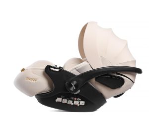 Автолюлька Peppy Jet I-Size 40-87 см Beige (бежевый)