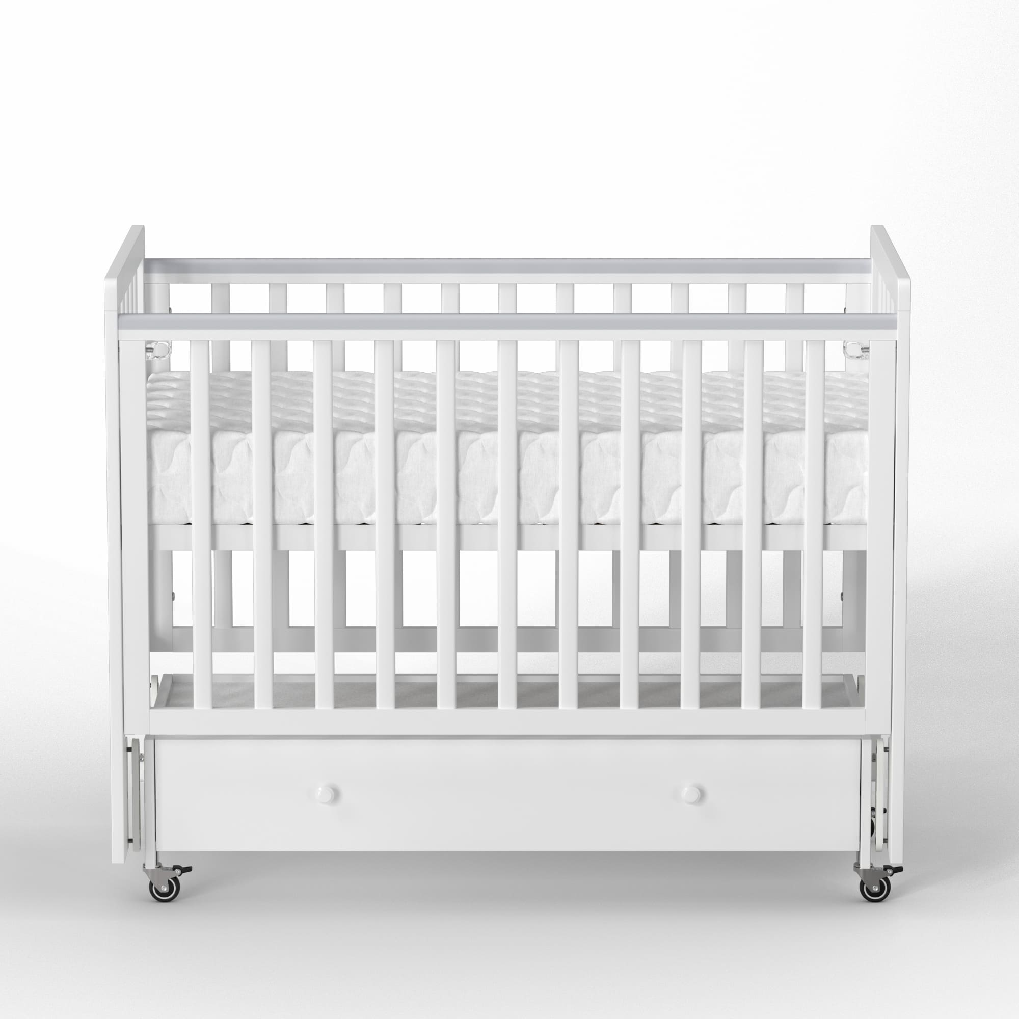 Кроватка Classic Sleep Белый