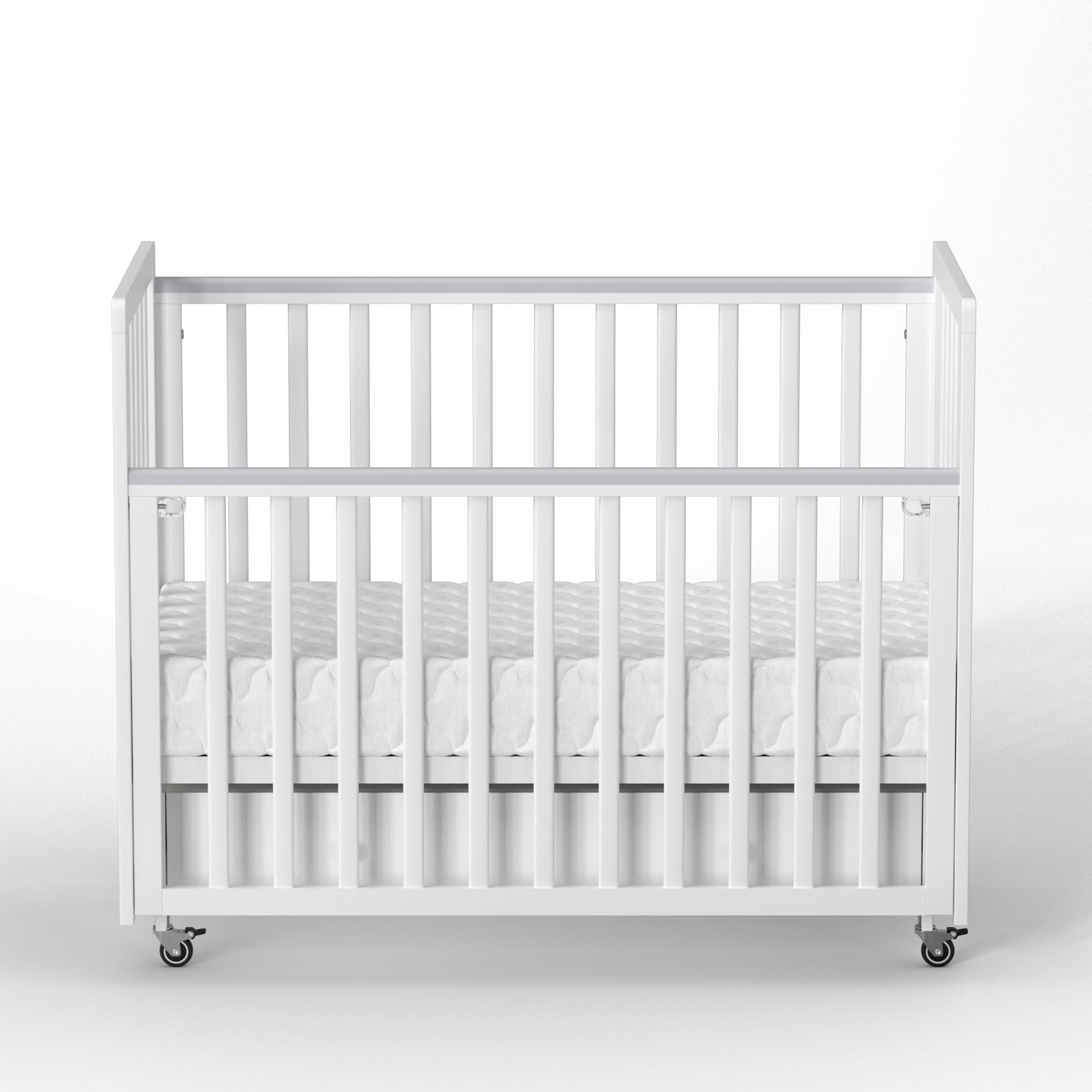 Кроватка Classic Sleep Белый — изображение 3