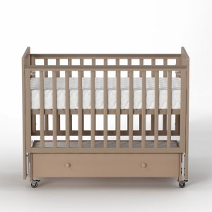 Кроватка Classic Sleep Капучино