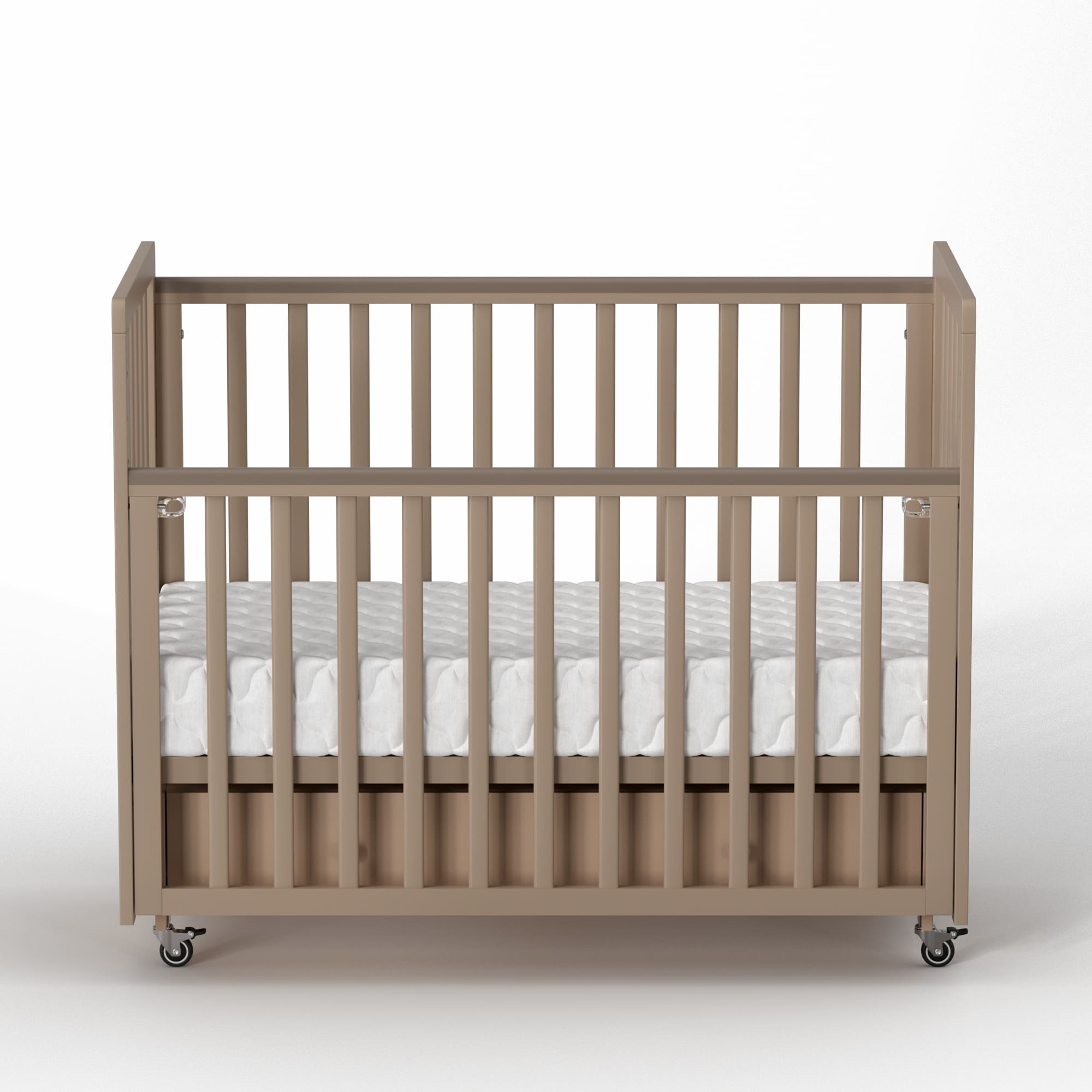 Кроватка Classic Sleep Капучино — изображение 4