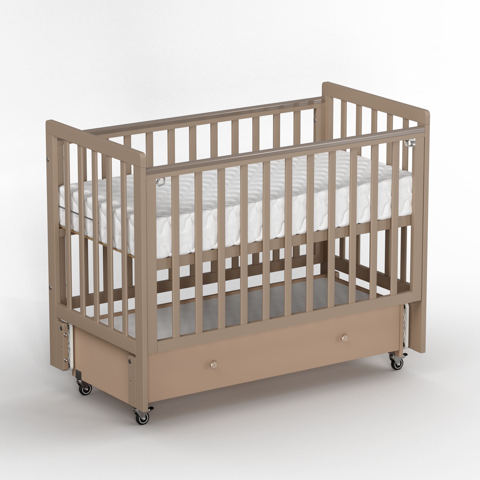 Кроватка Classic Sleep Капучино — изображение 6