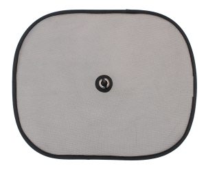 Шторка солнцезащитная Peppy для автомобиля (black) 2шт в уп